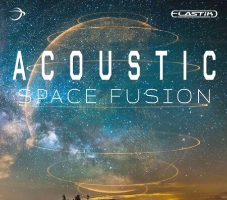 Ueberschall Acoustic Space Fusion Elastik